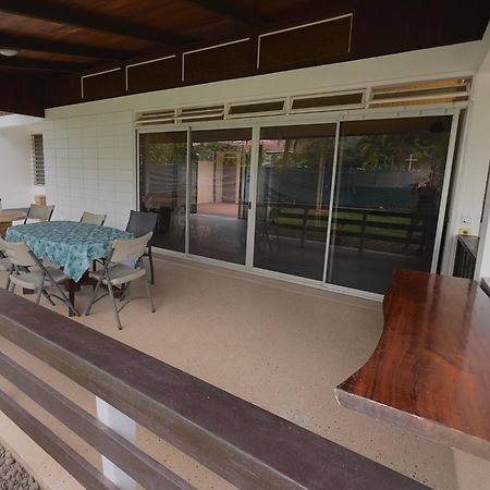 Vaiata Lodge Аруэ Экстерьер фото